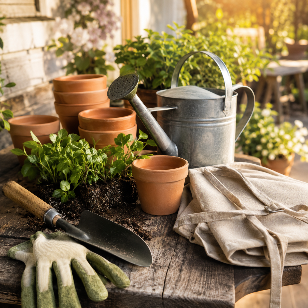 Outdoor & Gardening