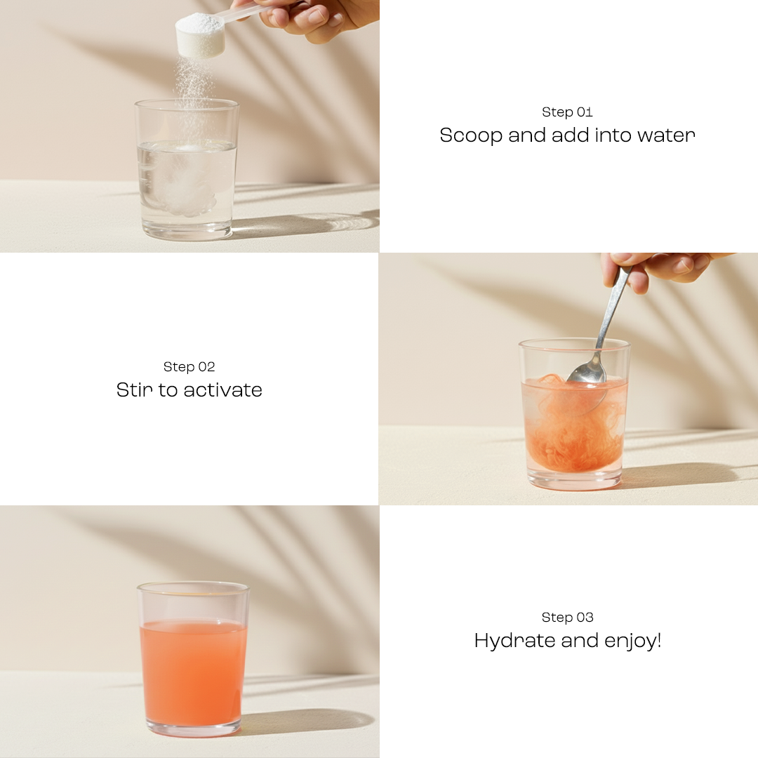Electrolyte Recovery Plus Powder (Sugar-Free)