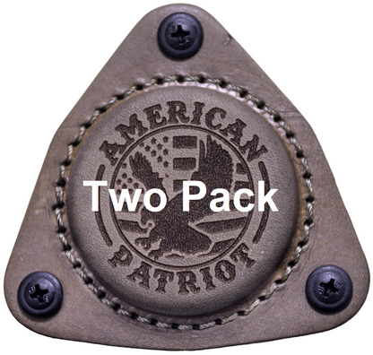 American Patriot Magnetic Gun Mounts for Cars