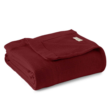 Organic Woven Blanket