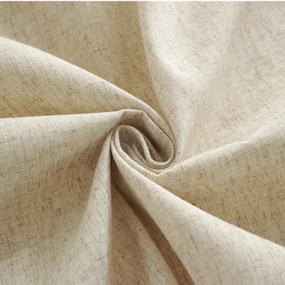 Linen Washable Tablecloth