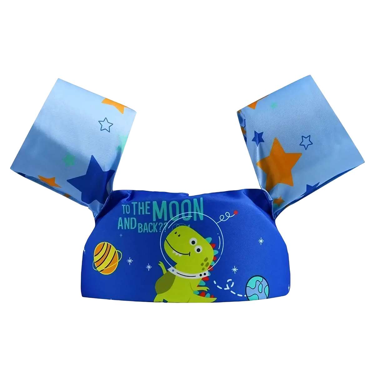 Kids Swim Armbands Foam Buoyancy Float Vest