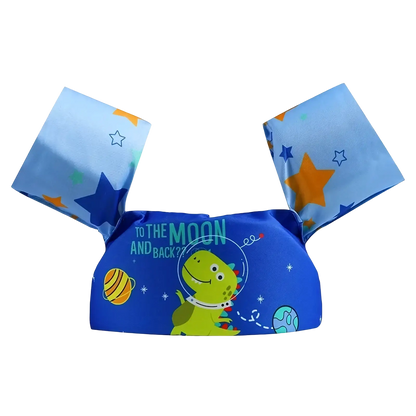 Kids Swim Armbands Foam Buoyancy Float Vest