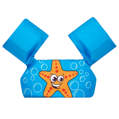 Kids Swim Armbands Foam Buoyancy Float Vest