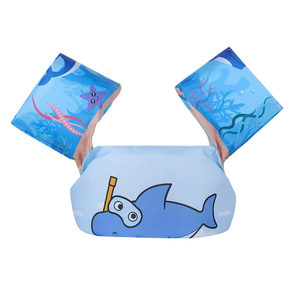 Kids Swim Armbands Foam Buoyancy Float Vest
