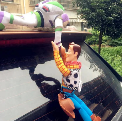 Plush Toys Outside Hang Toy - # BOT&G512610005