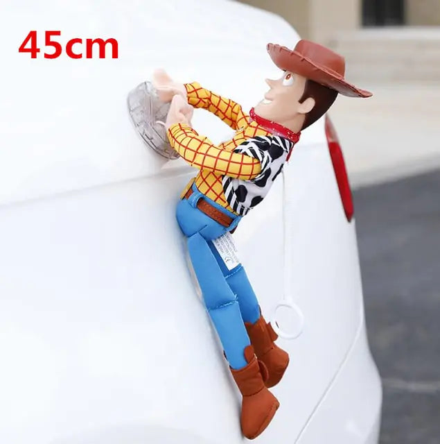 Plush Toys Outside Hang Toy - # BOT&G512610005