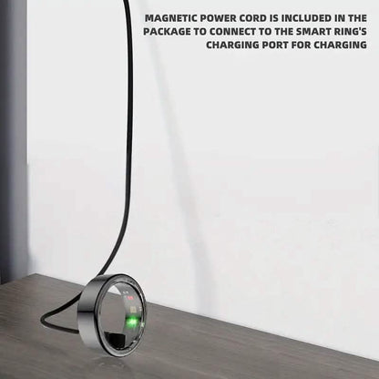Smart Ring Fitness Assistant